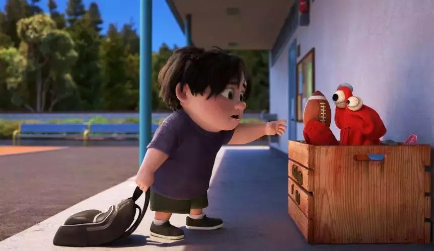 皮克斯动画短片昼与夜,十大儿童动画短片皮克斯