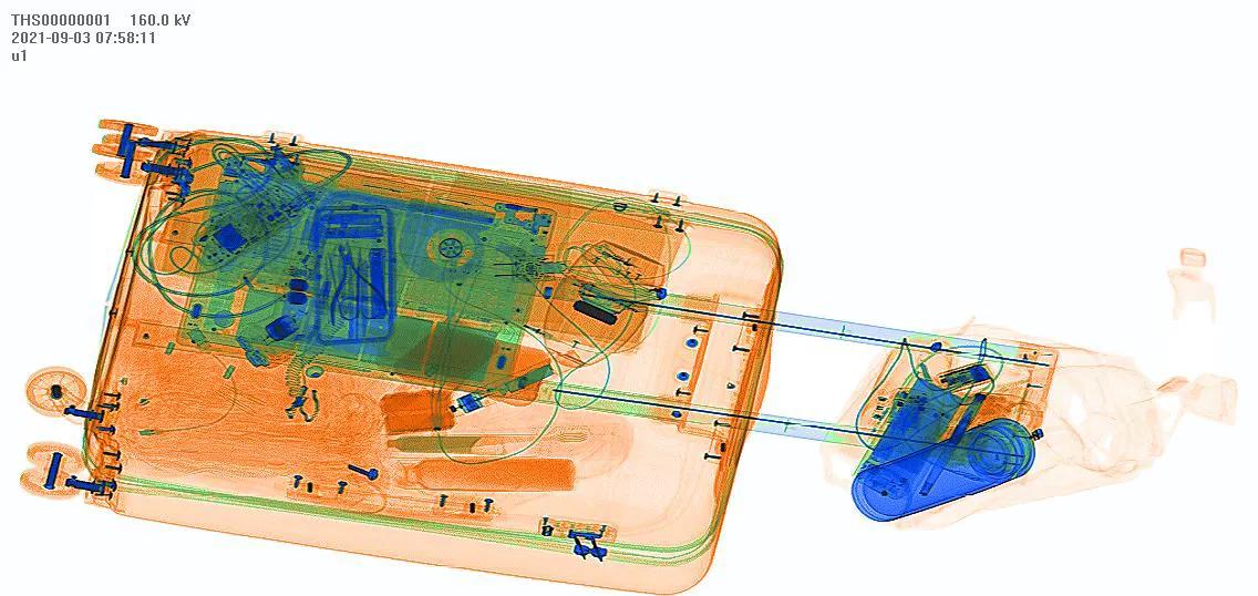 安检机操作员安全吗,安检机怎么操作呢