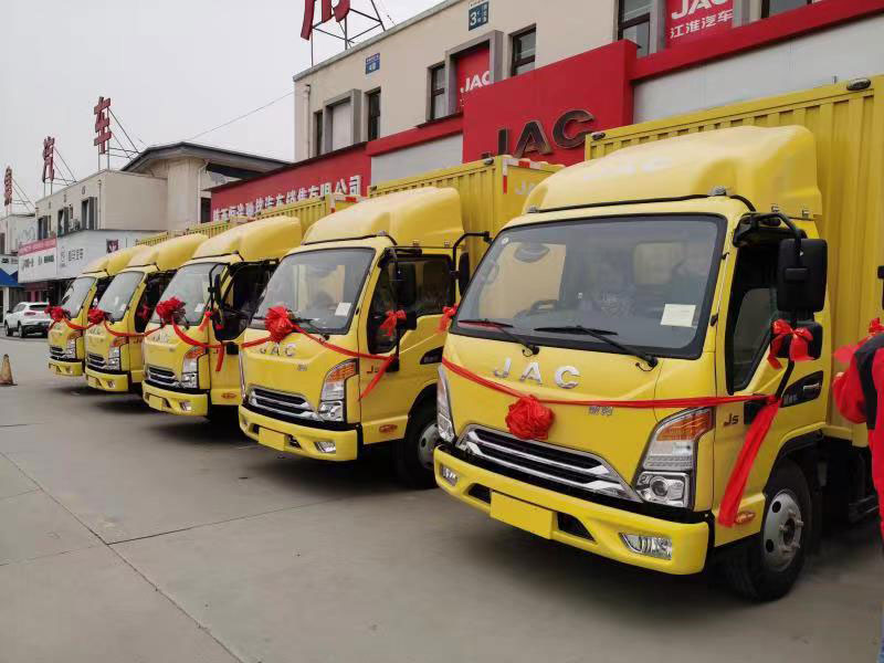 2020康铃j5轻卡质量怎么样,江淮康铃j5轻卡国六底盘落地价