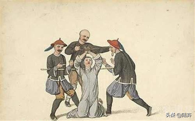 那些令人触目惊心的古代刑法,中国古代最残忍刑罚