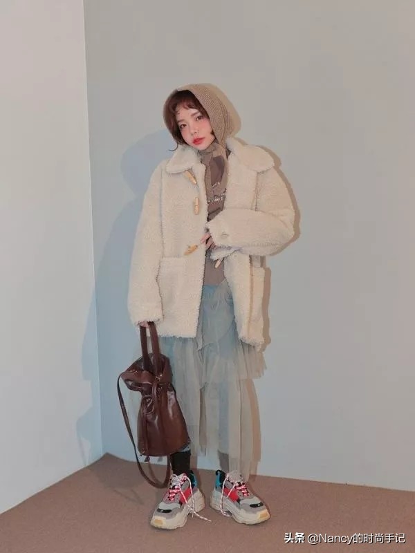 天太冷穿不上高跟鞋,越来越冷穿什么鞋子好看