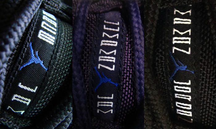 aj11黑红对比25周年大魔王,aj11黑红和aj大魔王哪个好