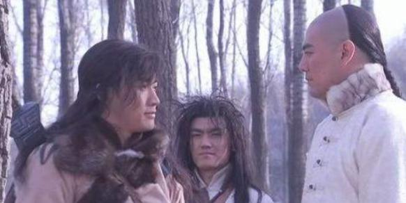 胡斐和杨过谁厉害,胡斐和袁承志谁很厉害