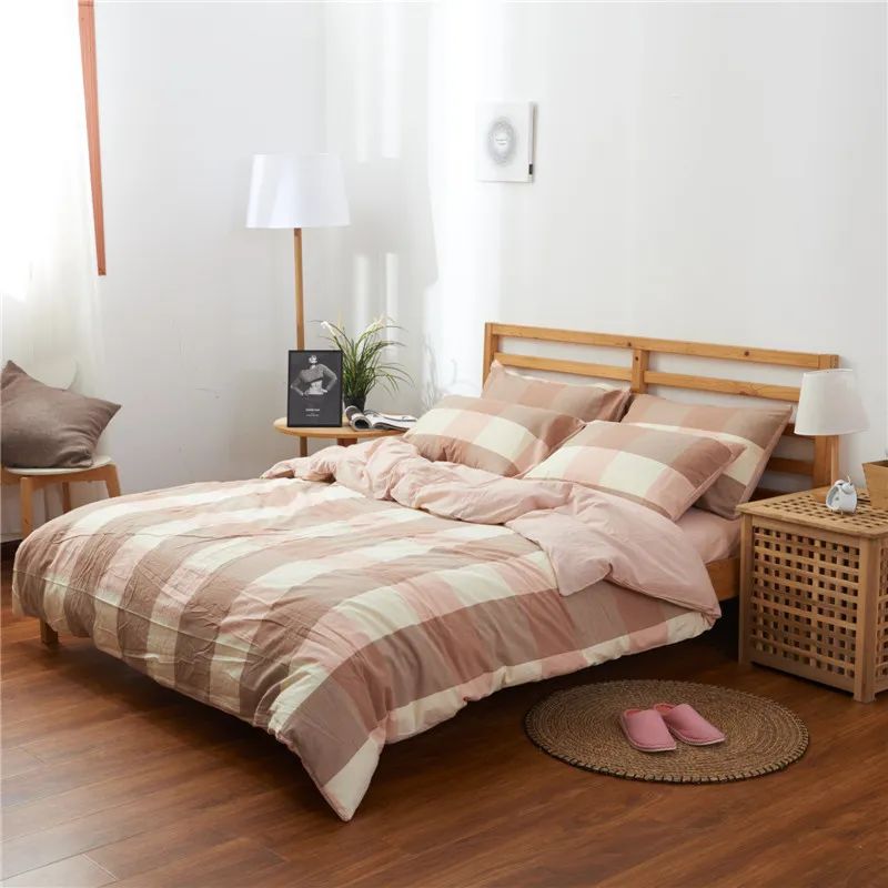 洗床品要注意的三大点,床品各类面料知识及洗涤保养