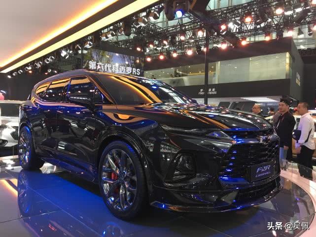 17款雪佛兰创酷1.4t到底怎样,2021款雪佛兰创酷1.3t试驾