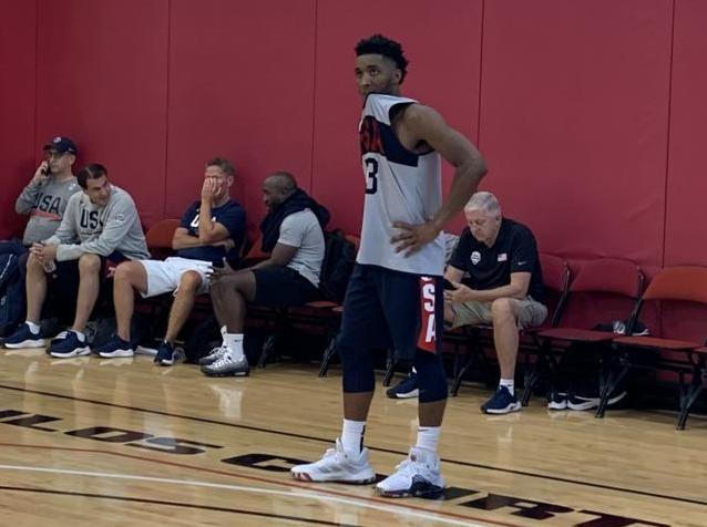 肯巴·沃克：大牌退出国家队是好事，给了我们一辈子一次的机会