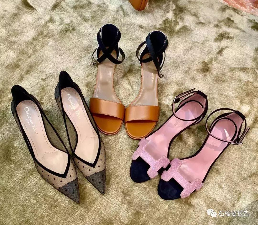 四月天凉鞋,四月凉鞋