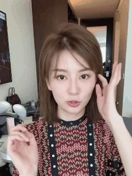 乔欣妆容教程,乔欣化妆改造时尚cosmo