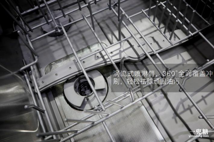 新款水槽式洗碗机测评,老板洗碗机w702如何放洗碗块
