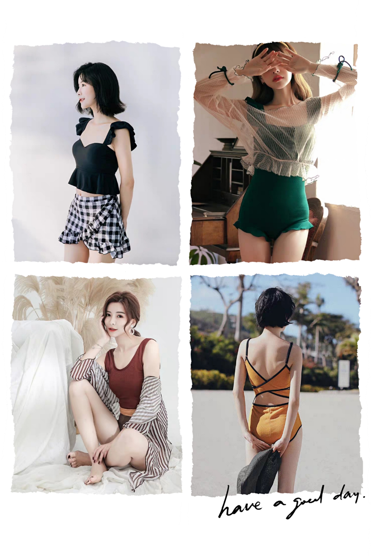 良心店铺泳衣,平价泳衣店铺推荐