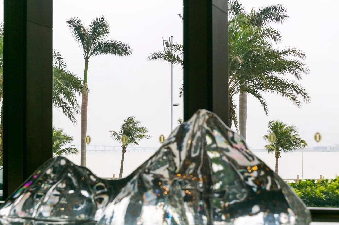 珠海一座美丽又浪漫的城市,体验珠海仁恒洲际酒店