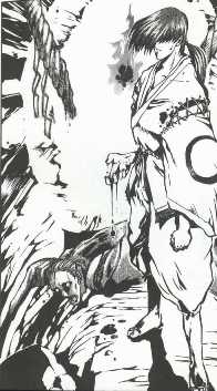 拳皇八神庵怎么变成暴走的疯子,拳皇草薙京vs八神庵宿命之战