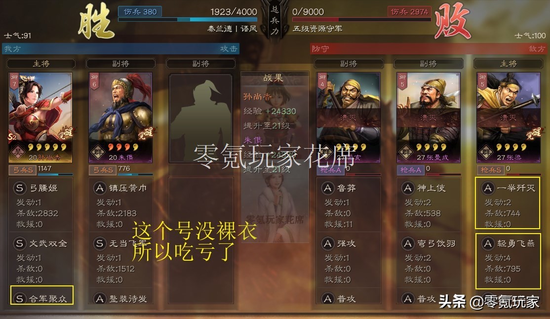 三国志孙尚香朱儁左慈最强搭配,三国志战略版s3孙尚香朱儁开荒