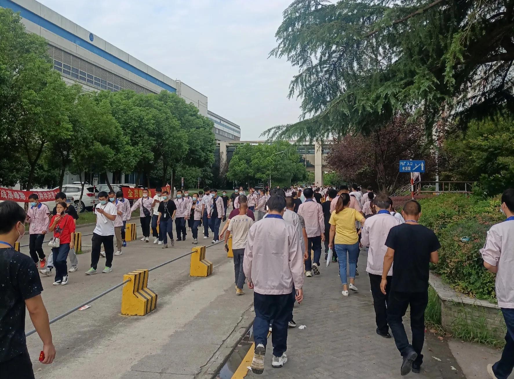 挑战上海昌硕的第4天,出现意外“丢人”事件