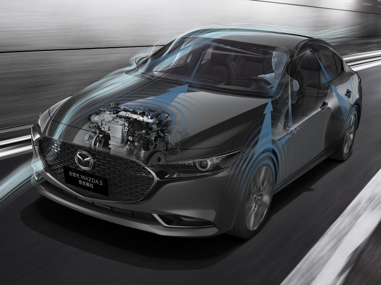 最新马自达3昂克赛拉1.5自吸,马自达3昂克赛拉2.0质擎版测试