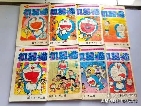 那些年陪我长大的动画片追忆童年,那些陪伴我们一起长大的动画片