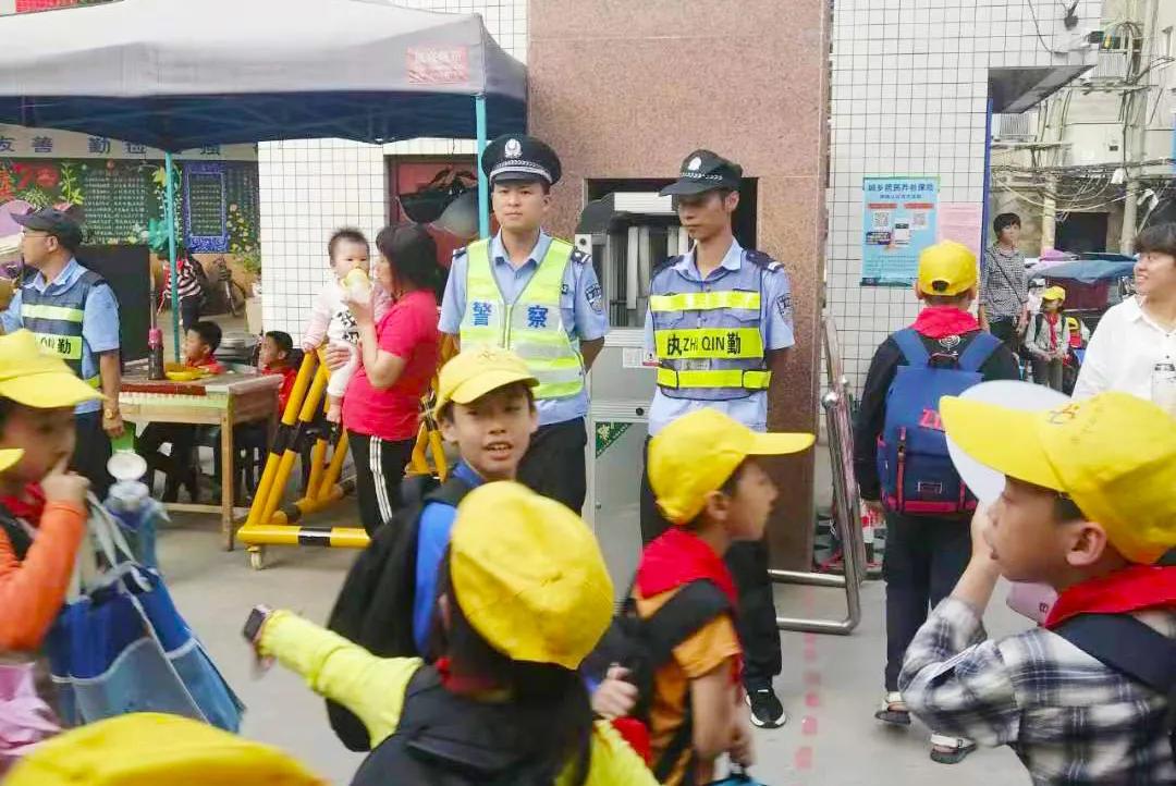 福州受表彰,人民最满意的派出所评选