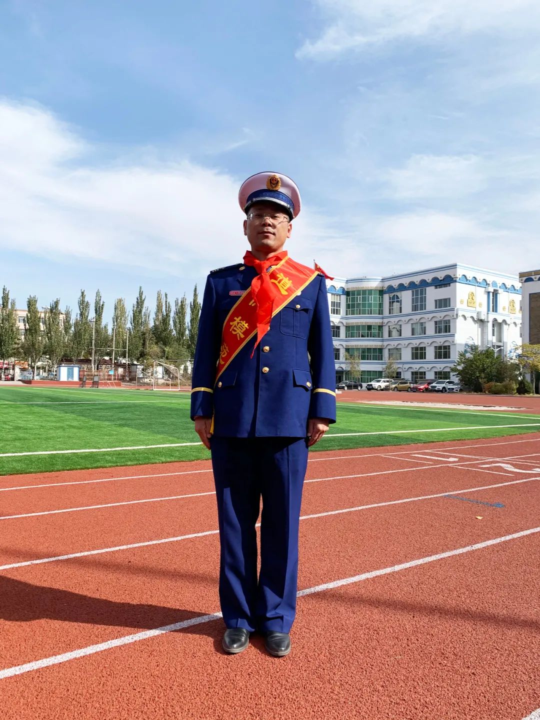 我的入*党**故事丨换装不换本色,改制不改初心——沈国江