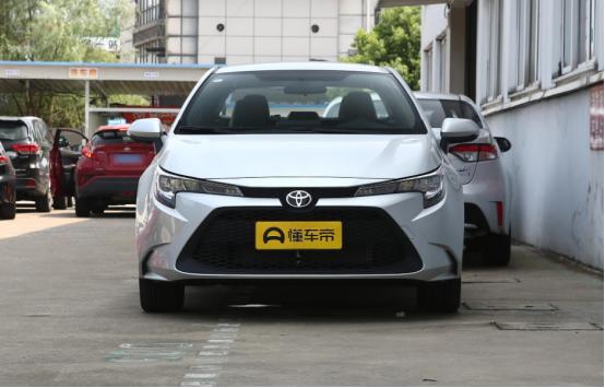 入门即是高配,性价比不错,体验2021款丰田雷凌