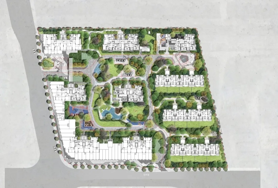 杭州|绿都•阅兰府——桃花入梦丁兰心