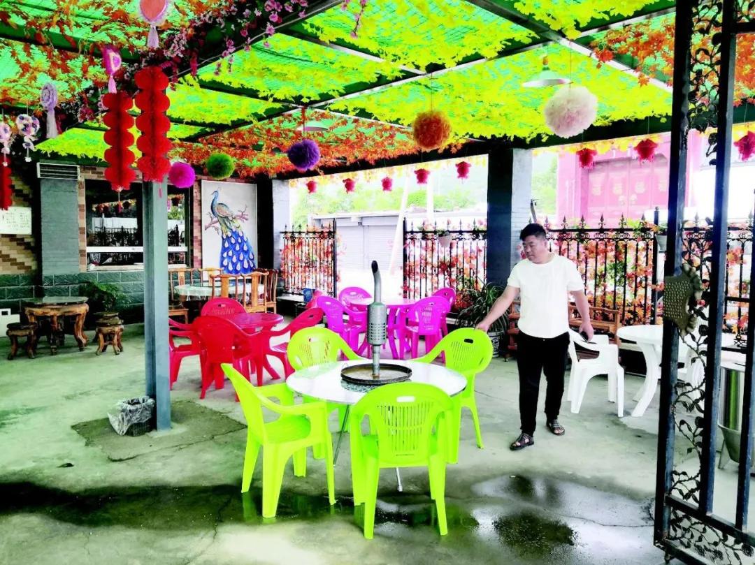 牛喜生,牛喜生个人事迹