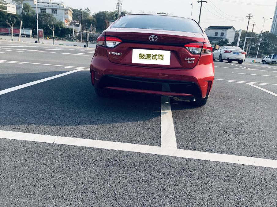 广汽丰田雷凌是不是省油的选择,2017款丰田雷凌25万公里体验