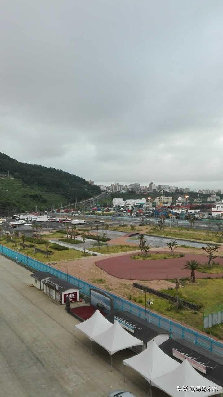 邮轮停靠韩国济州岛,中国去韩国济州岛邮轮