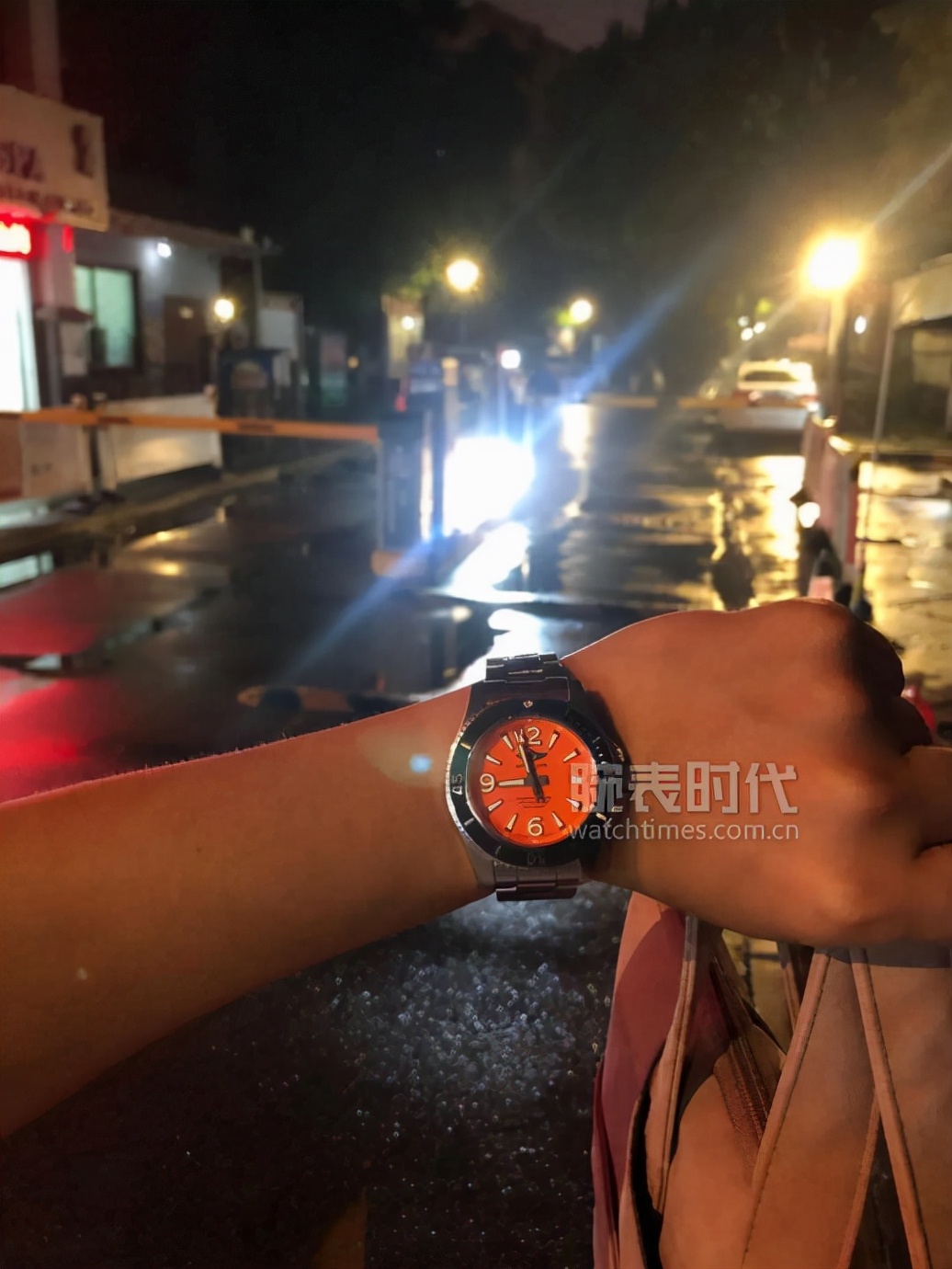 2021年十一出行戴表图鉴（终）