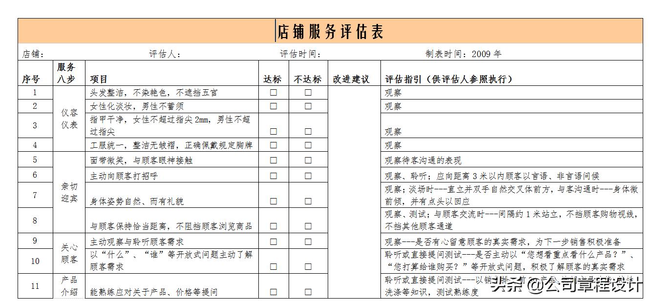 服务手册完整版,服务行业法律法规教材