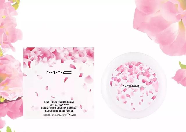 mac情人节限定樱花粉,mac樱花限定sweetsakure