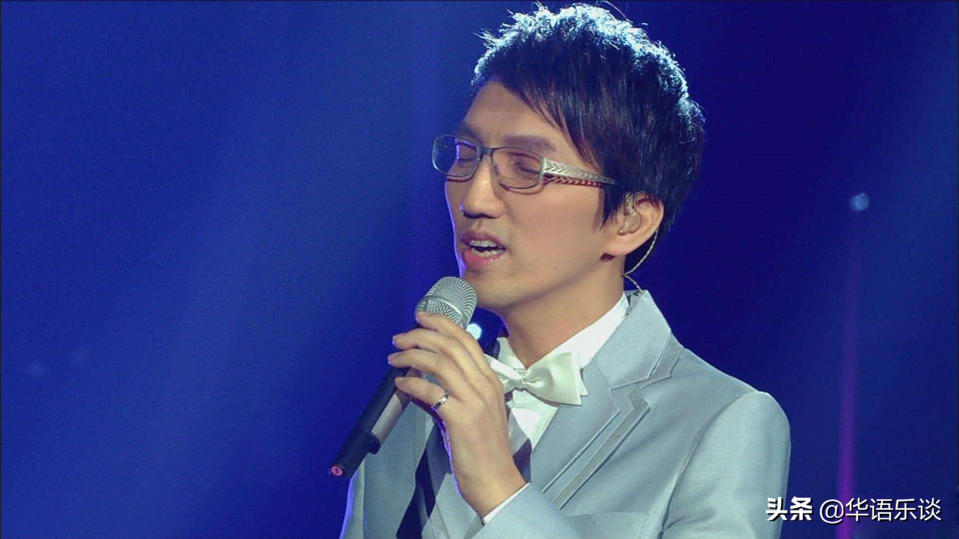 林志炫没离开过唱功解析,都说歌手翻唱