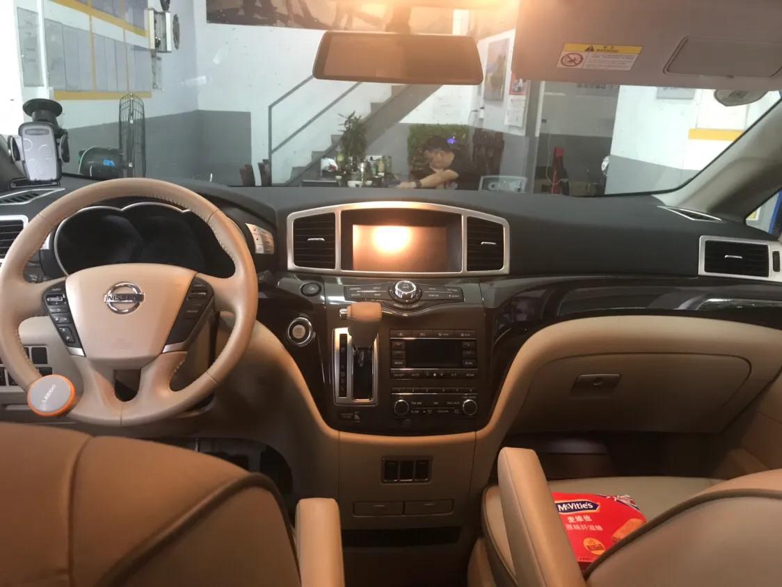 丰田埃尔法日产贵士,埃尔法3.5和贵士3.5的区别