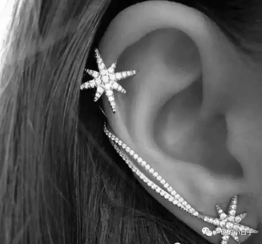 100款耳环总有适合你的,这些款式的耳环戴了五年还在流行