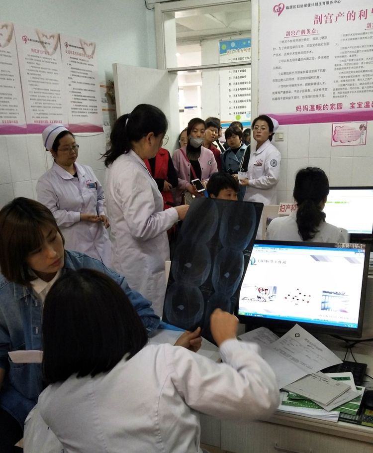 渭南市妇幼保健院妇保科,渭南妇幼保健院产一科