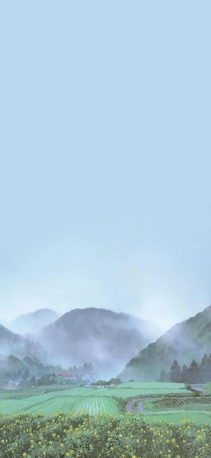 超清浅色系iphone壁纸,浅色系动漫壁纸