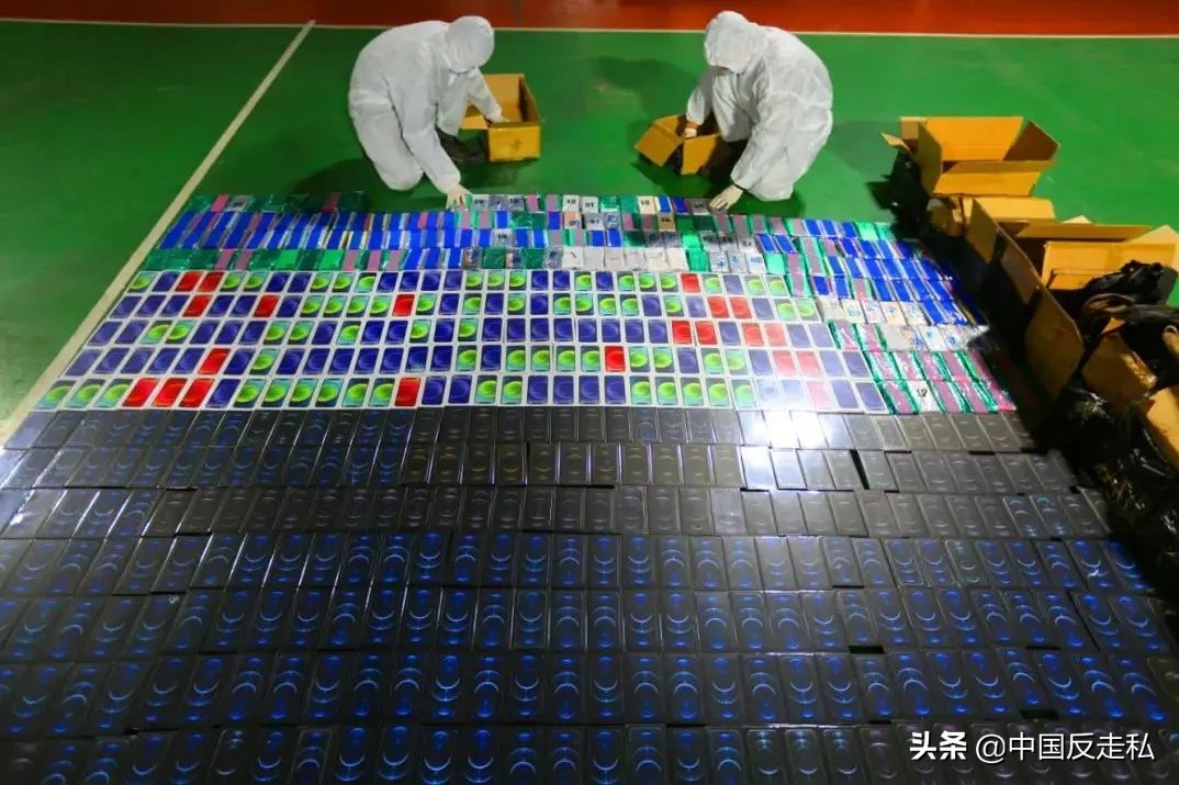 国门利剑打击汽车走私河北,国门利剑打击汽车走私