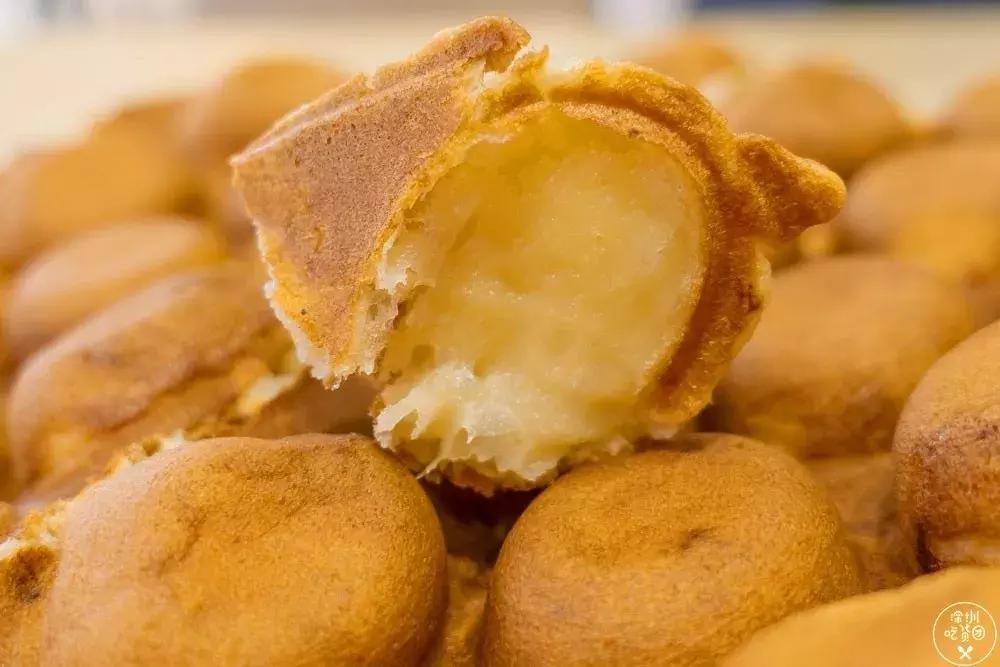 香港好吃的鸡蛋仔,深圳最正宗的鸡蛋仔
