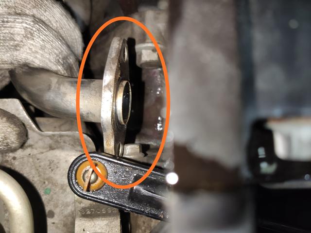 别克英朗1.5一切都正常就是高温,别克英朗8万公里