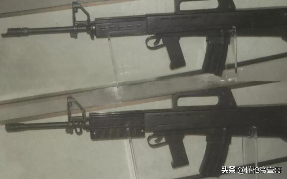 缅甸国防军使用的制式步枪,缅甸为什么会有95步枪