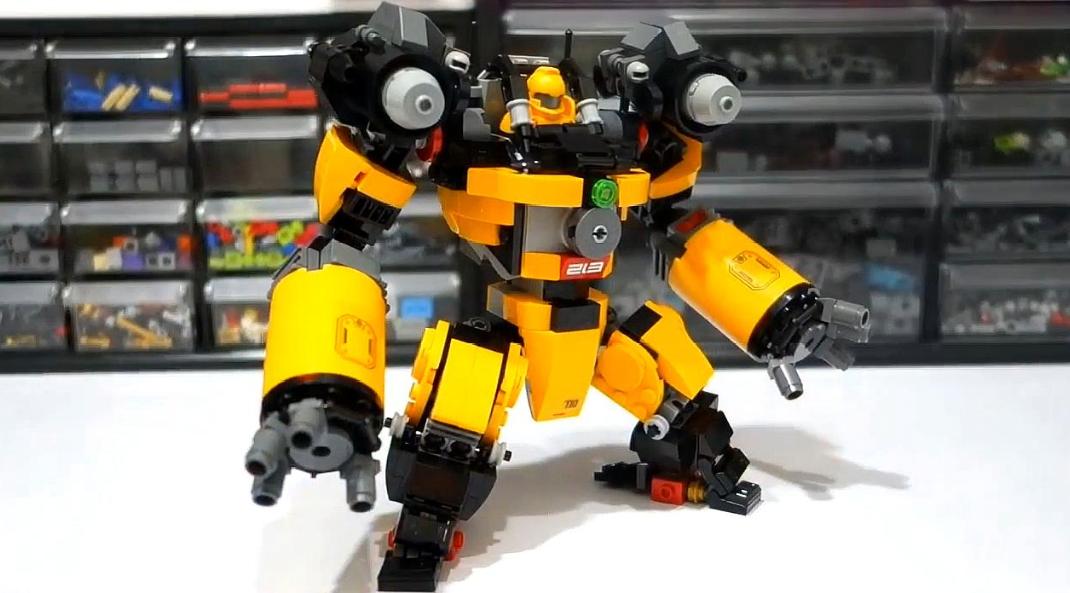 小米大黄蜂车,小米大黄蜂