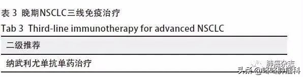 肺癌最好的免疫制剂,非小细胞肺癌的免疫治疗