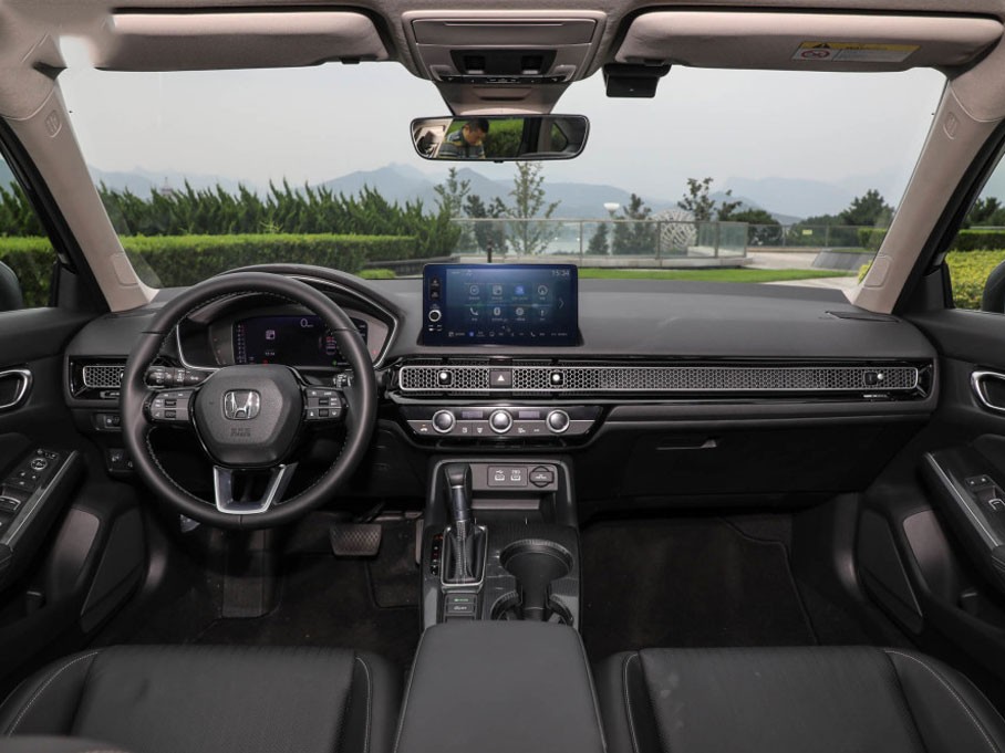 本田2022思域180尚动版怎么样,2022款思域180turbo尚动版