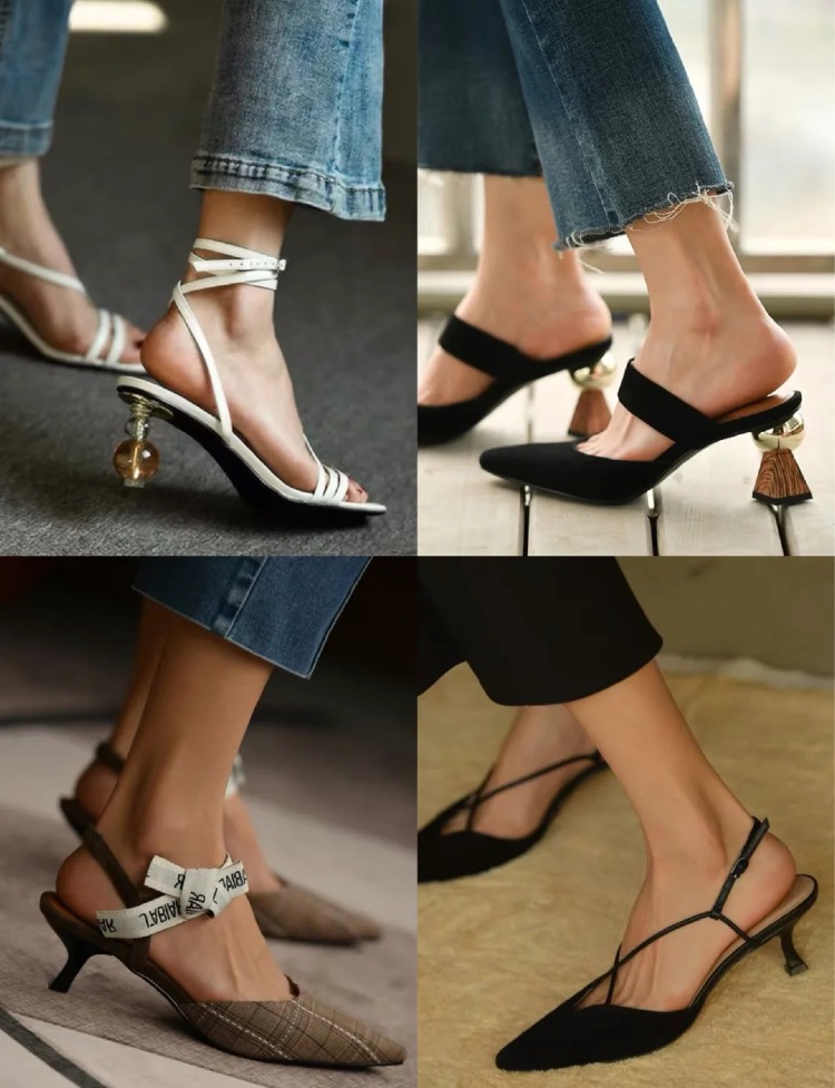 通勤穿搭质量好点的店铺,私藏平价衣服店铺推荐