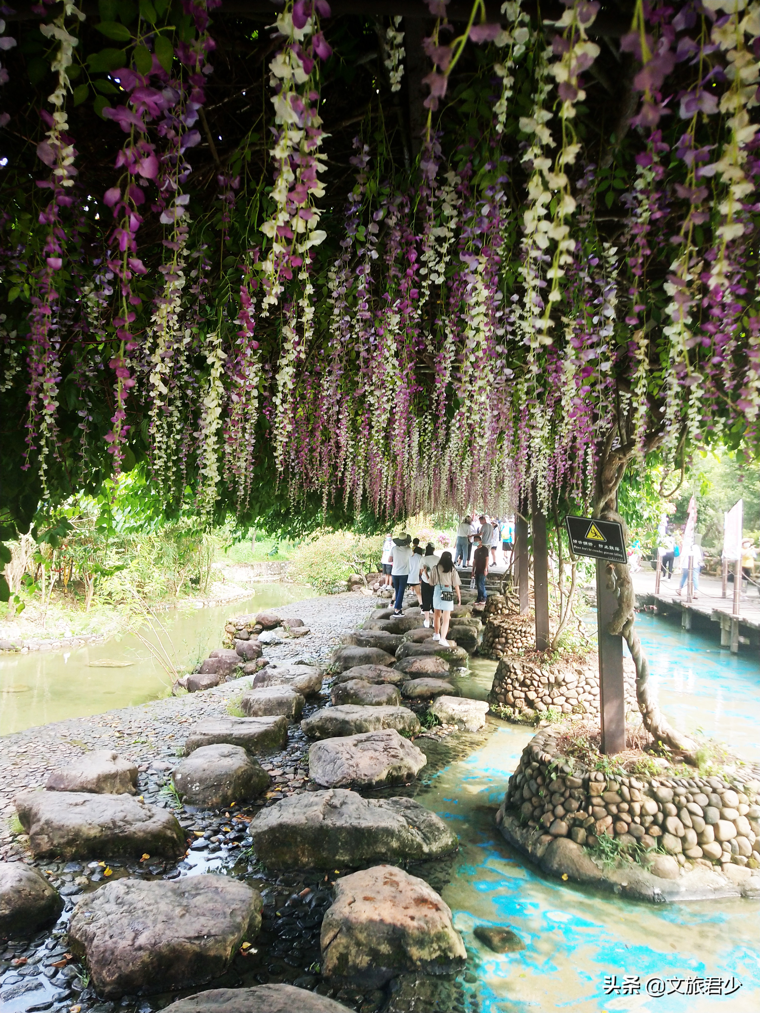 增城白水山瀑布,广州增城白水寨瀑布旅游攻略