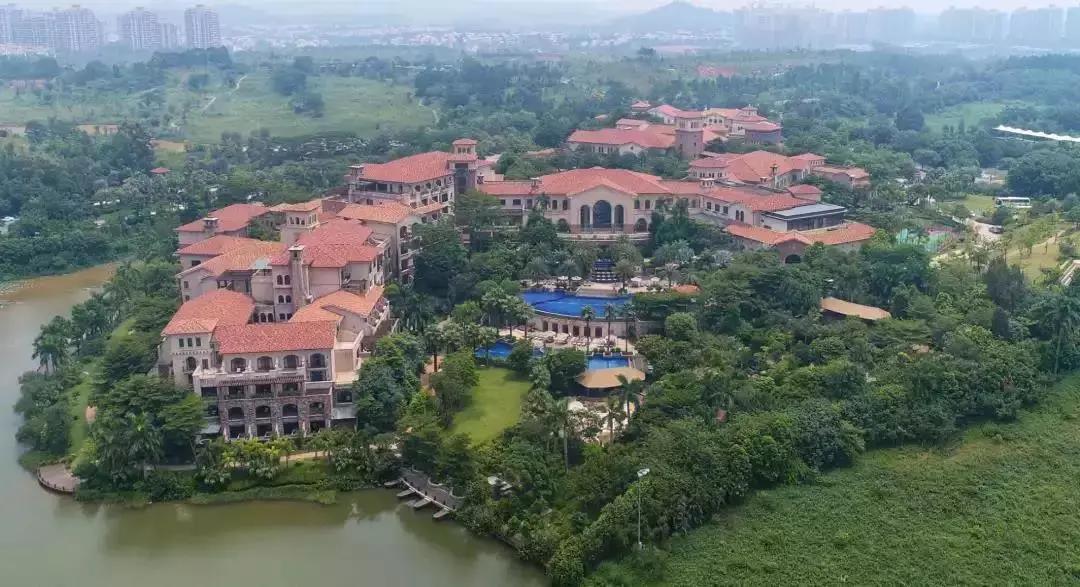 清远美林湖温泉酒店,清远美林湖温泉度假村五一专享