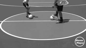 五人制足球脚感训练视频,如何提升脚力足球五人制