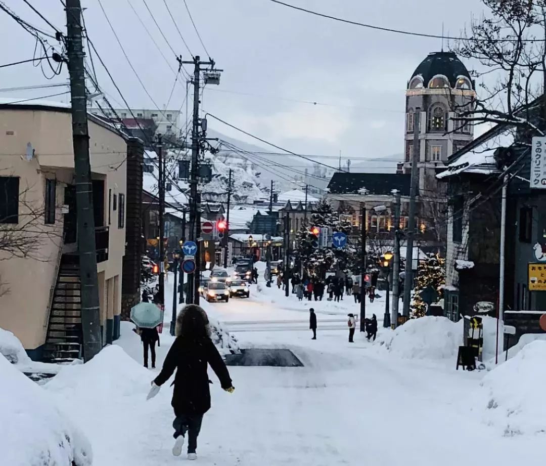 北海道滑雪自由行攻略,北海道冰雪之旅视频