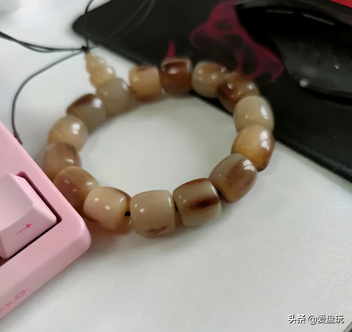 生肖牛手串,牛年玩什么更牛呢