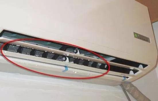 空调清洗过还是有酸味,打开空调有异味换哪里