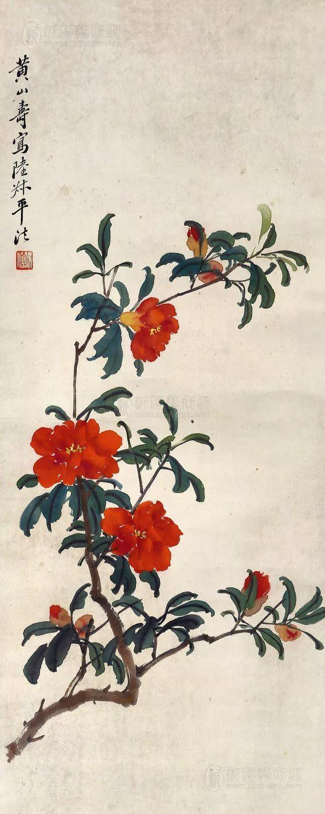 红河蒙自石榴,红河蒙自石榴花开